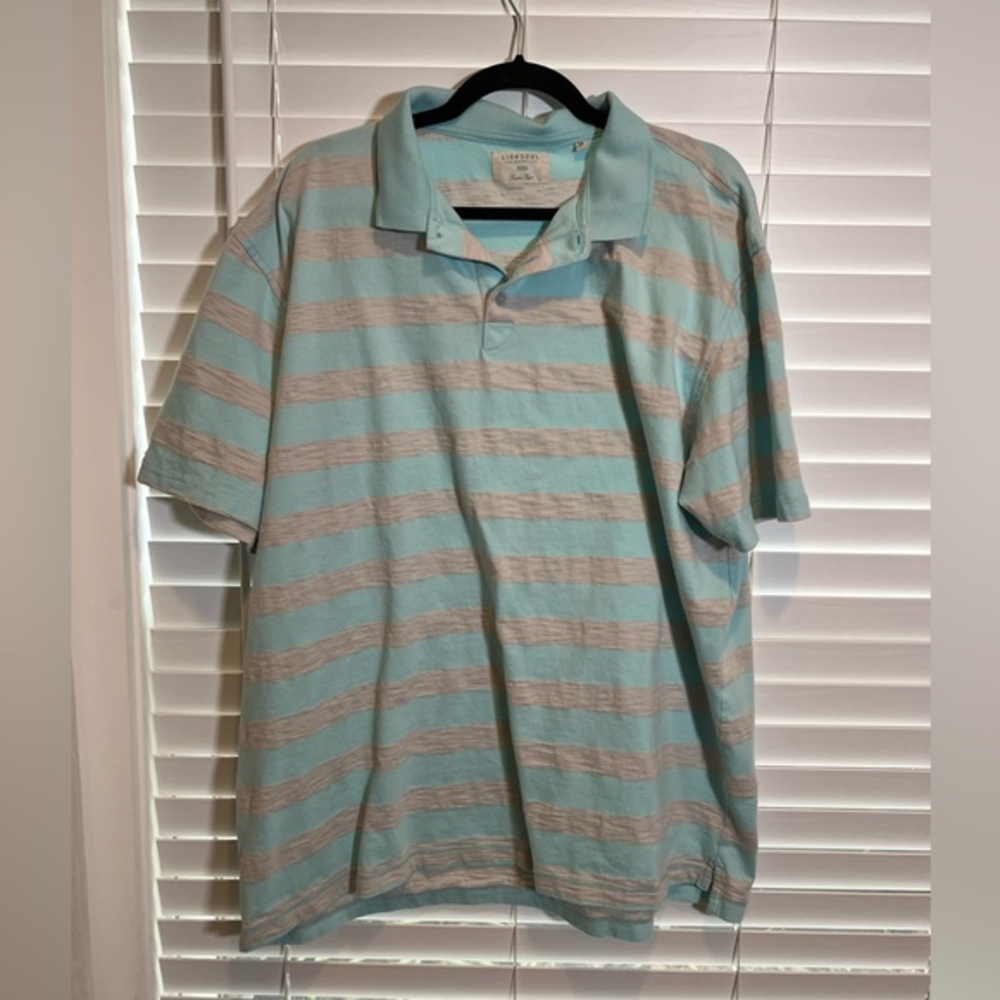 LinkSoul Polo Shirt‎ - Size XXL